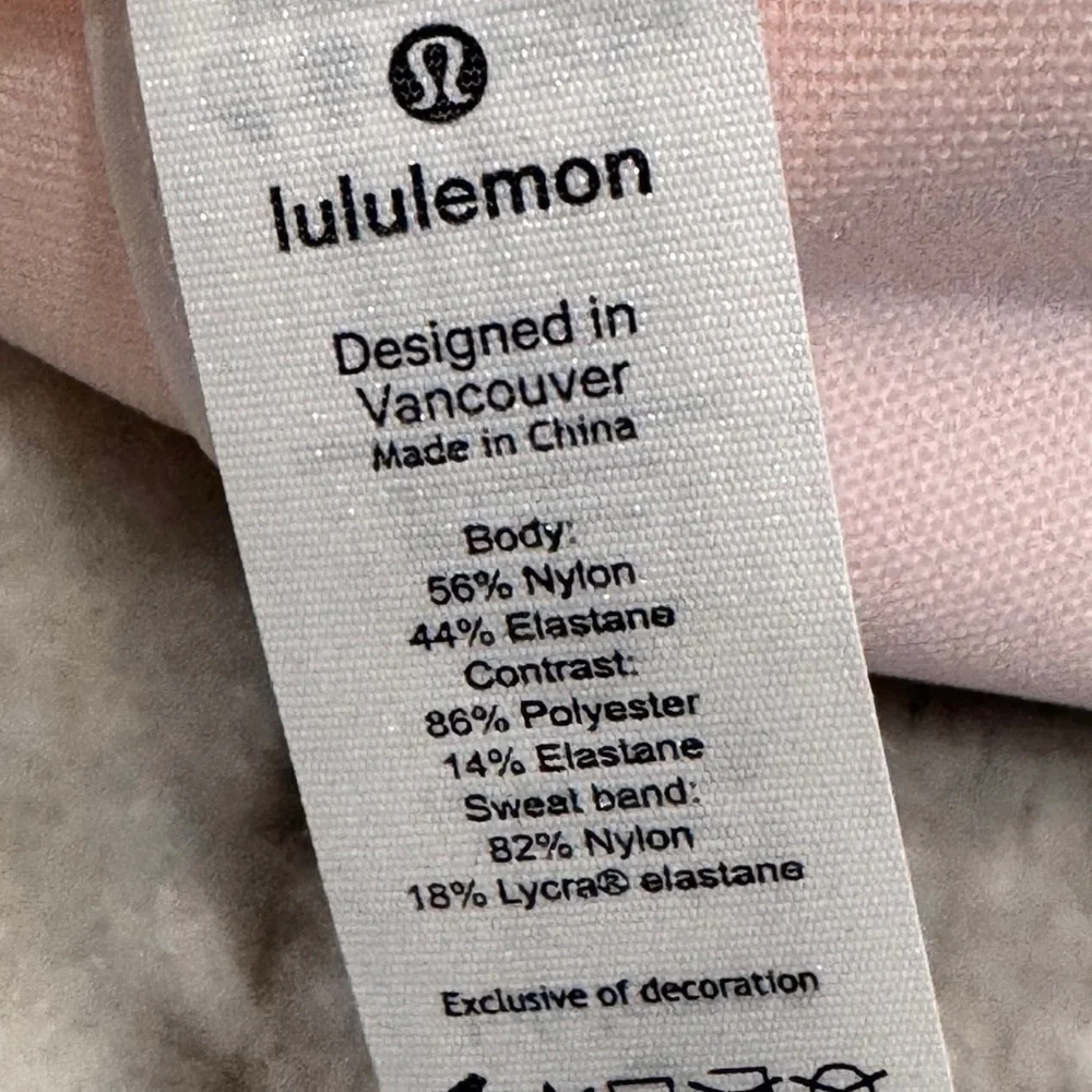 🩷 Lululemon Baller Soft Hat - Pink 🩷 - Picture 5 of 5